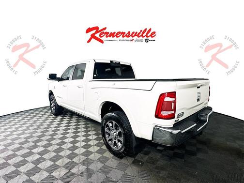 2020 RAM 2500 Longhorn