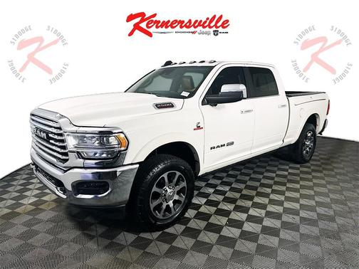 2020 RAM 2500 Longhorn