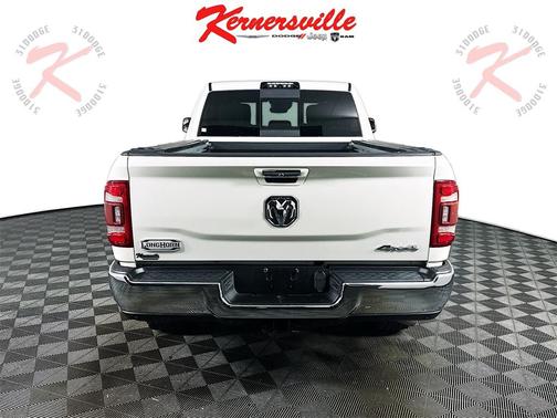 2020 RAM 2500 Longhorn