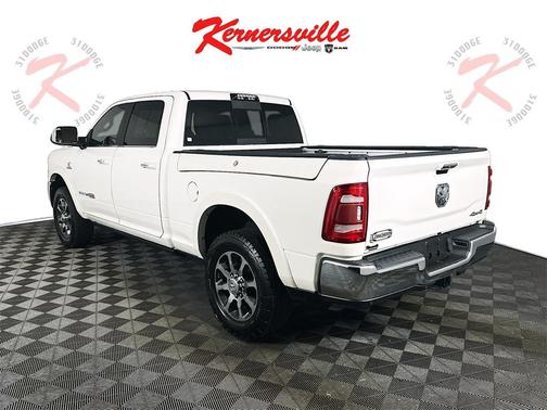 2020 RAM 2500 Longhorn