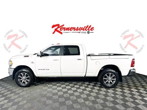 2020 RAM 2500 Longhorn