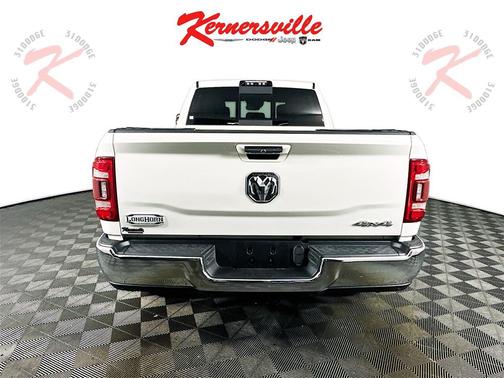 2020 RAM 2500 Longhorn