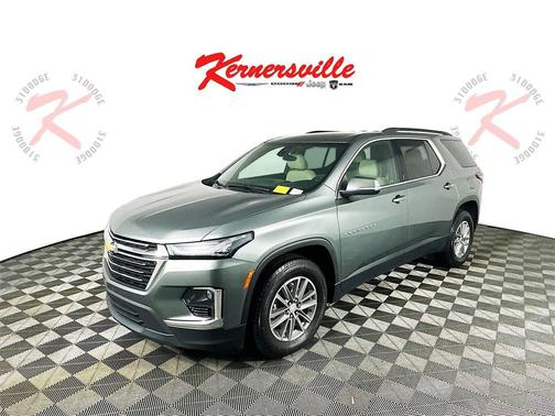 2022 Chevrolet Traverse LT Cloth