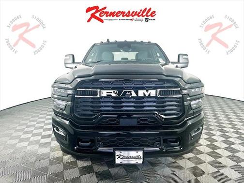 2025 RAM 2500 Big Horn Crew Cab 4x4 6'4' Box