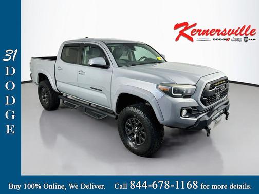 Cement 2021 Toyota Tacoma SR5