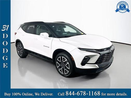 2023 Chevrolet Blazer RS