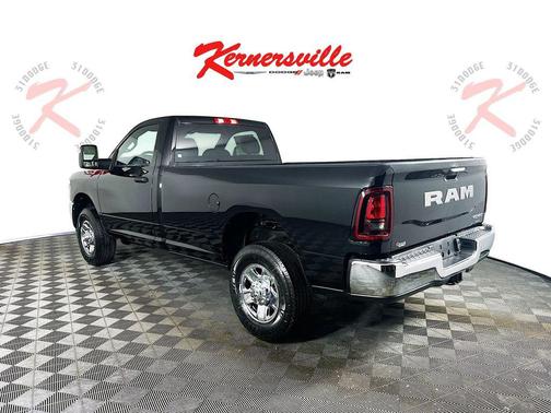 2026 RAM 2500 Tradesman Regular Cab 4x4 8' Box