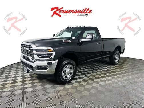2026 RAM 2500 Tradesman Regular Cab 4x4 8' Box