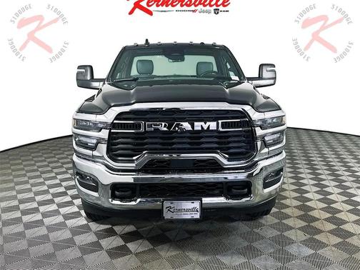 2026 RAM 2500 Tradesman Regular Cab 4x4 8' Box