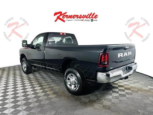 2026 RAM 2500 Tradesman Regular Cab 4x4 8' Box