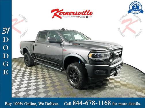 2022 RAM 2500 Power Wagon