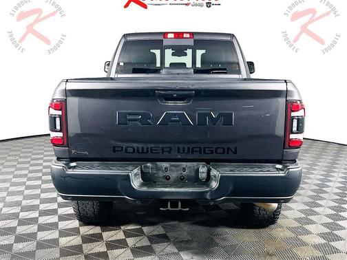 2022 RAM 2500 Power Wagon