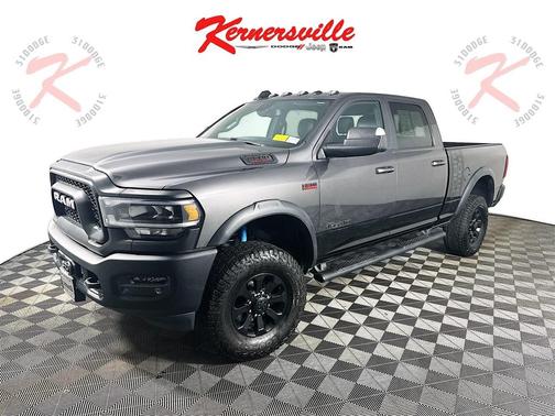 2022 RAM 2500 Power Wagon