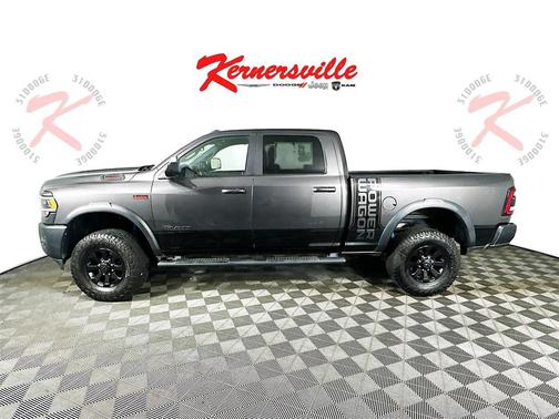 2022 RAM 2500 Power Wagon