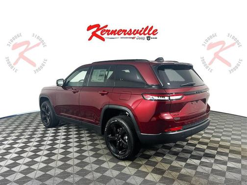 2025 Jeep Grand Cherokee Altitude
