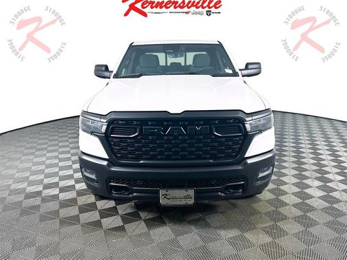 2025 RAM 1500 Warlock Crew Cab 4x4 5'7' Box