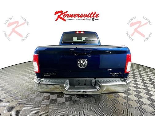 2021 RAM 3500 Big Horn Mega Cab 4x4 6'4' Box