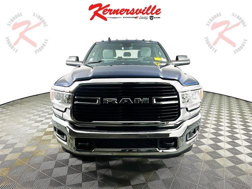 2021 RAM 3500 Big Horn Mega Cab 4x4 6'4' Box