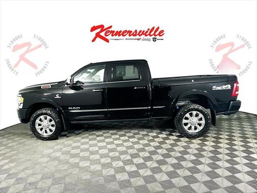 2022 RAM 2500 Limited Crew Cab 4x4 6'4' Box