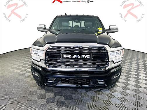 2022 RAM 2500 Limited Crew Cab 4x4 6'4' Box