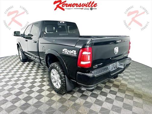 2022 RAM 2500 Limited Crew Cab 4x4 6'4' Box
