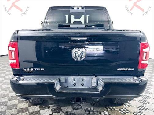 2022 RAM 2500 Limited Crew Cab 4x4 6'4' Box