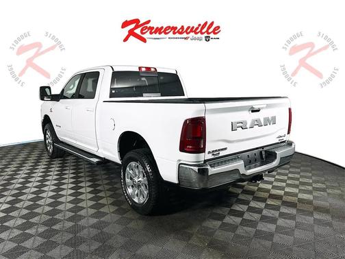 2026 RAM 3500 Laramie Crew Cab 4x4 6'4' Box