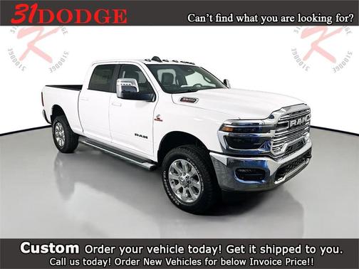 2026 RAM 3500 Laramie Crew Cab 4x4 6'4' Box