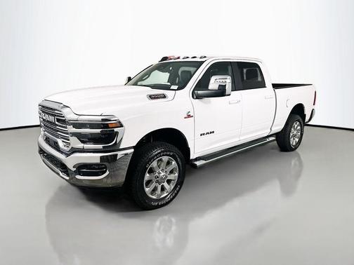 2026 RAM 3500 Laramie Crew Cab 4x4 6'4' Box