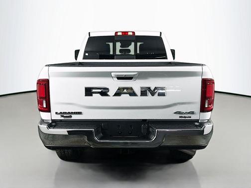 2026 RAM 3500 Laramie Crew Cab 4x4 6'4' Box