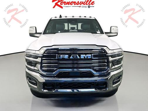 2026 RAM 3500 Laramie Crew Cab 4x4 6'4' Box