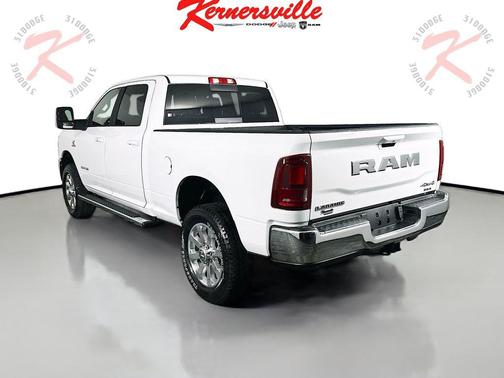 2026 RAM 3500 Laramie Crew Cab 4x4 6'4' Box