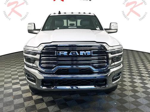 2026 RAM 3500 Laramie Crew Cab 4x4 6'4' Box