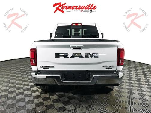 2026 RAM 3500 Laramie Crew Cab 4x4 6'4' Box