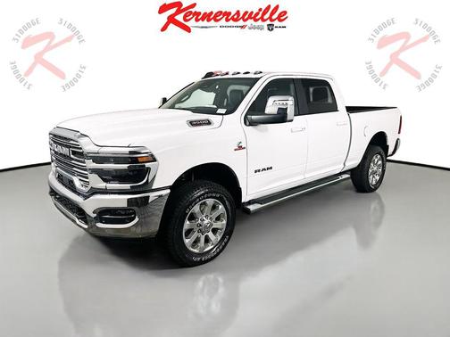 2026 RAM 3500 Laramie Crew Cab 4x4 6'4' Box