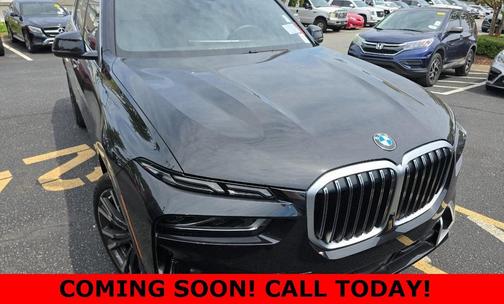 2024 BMW X7 xDrive40i