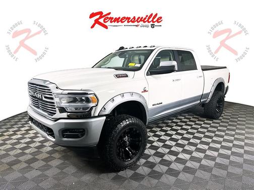 2022 RAM 2500 Laramie Crew Cab 4x4 6'4' Box