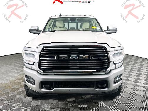 2022 RAM 2500 Laramie Crew Cab 4x4 6'4' Box