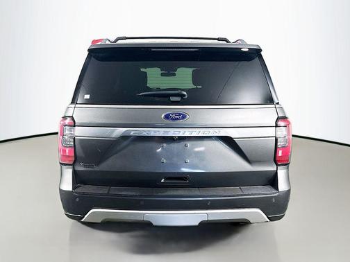 MAGNETIC METALLIC 2018 Ford Expedition Platinum