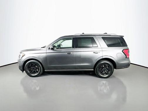 MAGNETIC METALLIC 2018 Ford Expedition Platinum