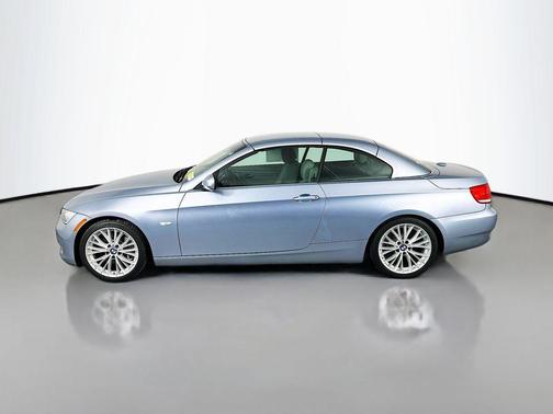 Blue Water Metallic 2010 BMW 335 335i