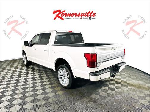 2018 Ford F-150 Limited