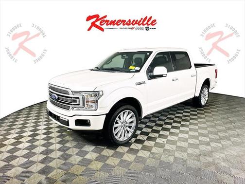 2018 Ford F-150 Limited