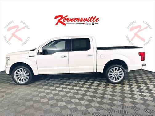 2018 Ford F-150 Limited