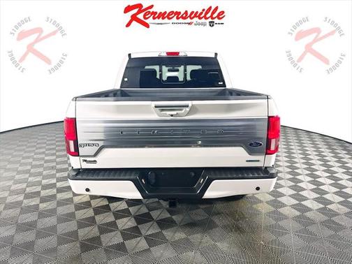 2018 Ford F-150 Limited