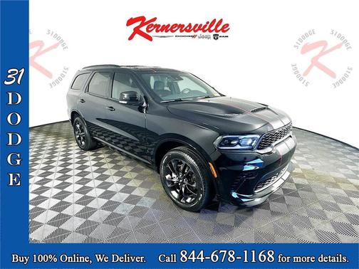 2025 Dodge Durango GT Plus