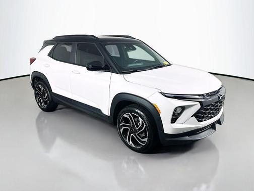 2025 Chevrolet Trailblazer RS