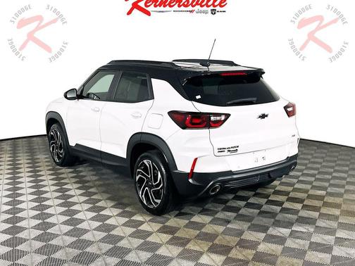 2025 Chevrolet Trailblazer RS