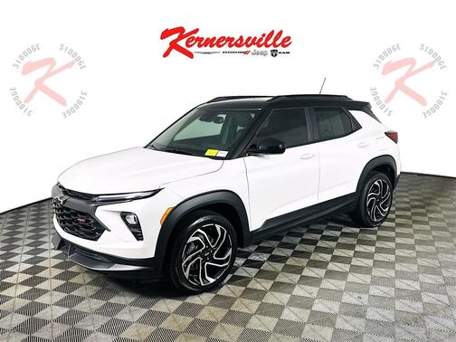 2025 Chevrolet Trailblazer RS