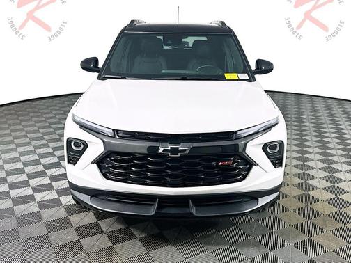 2025 Chevrolet Trailblazer RS